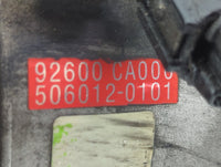 2004-2005 Nissan Maxima Air Conditioning A/c Ac Compressor Oem - Oemusedautoparts1.com