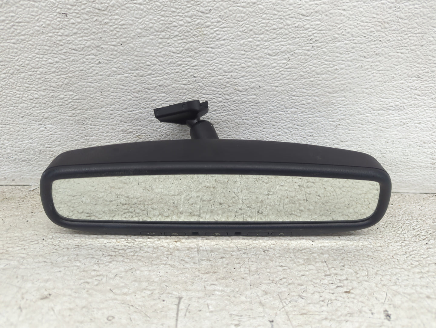2004 Nissan Maxima Interior Rear View Mirror Replacement OEM P/N:4112A-0B12HL4 Fits OEM Used Auto Parts - Oemusedautoparts1.