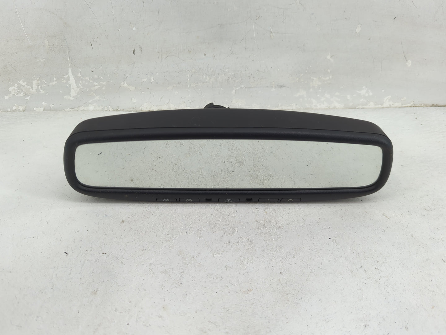 2004 Nissan Maxima Interior Rear View Mirror Replacement OEM P/N:4112A-0B12HL4 Fits OEM Used Auto Parts - Oemusedautoparts1.