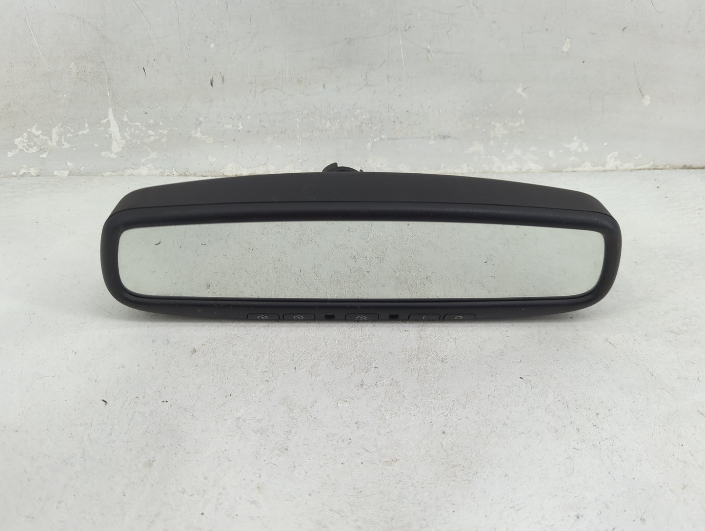 2004 Nissan Maxima Interior Rear View Mirror Replacement OEM P/N:4112A-0B12HL4 Fits OEM Used Auto Parts - Oemusedautoparts1.