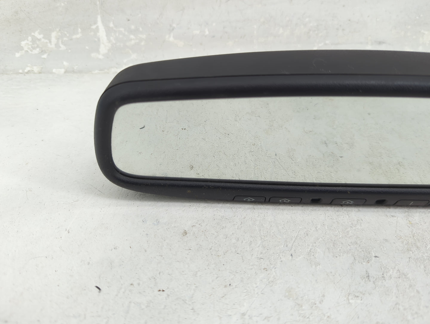 2004 Nissan Maxima Interior Rear View Mirror Replacement OEM P/N:4112A-0B12HL4 Fits OEM Used Auto Parts - Oemusedautoparts1.
