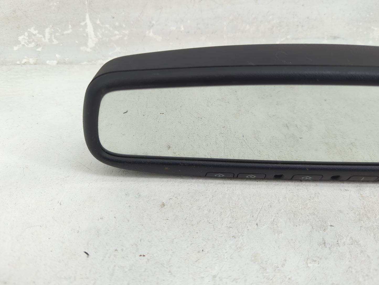 2004 Nissan Maxima Interior Rear View Mirror Replacement OEM P/N:4112A-0B12HL4 Fits OEM Used Auto Parts - Oemusedautoparts1.