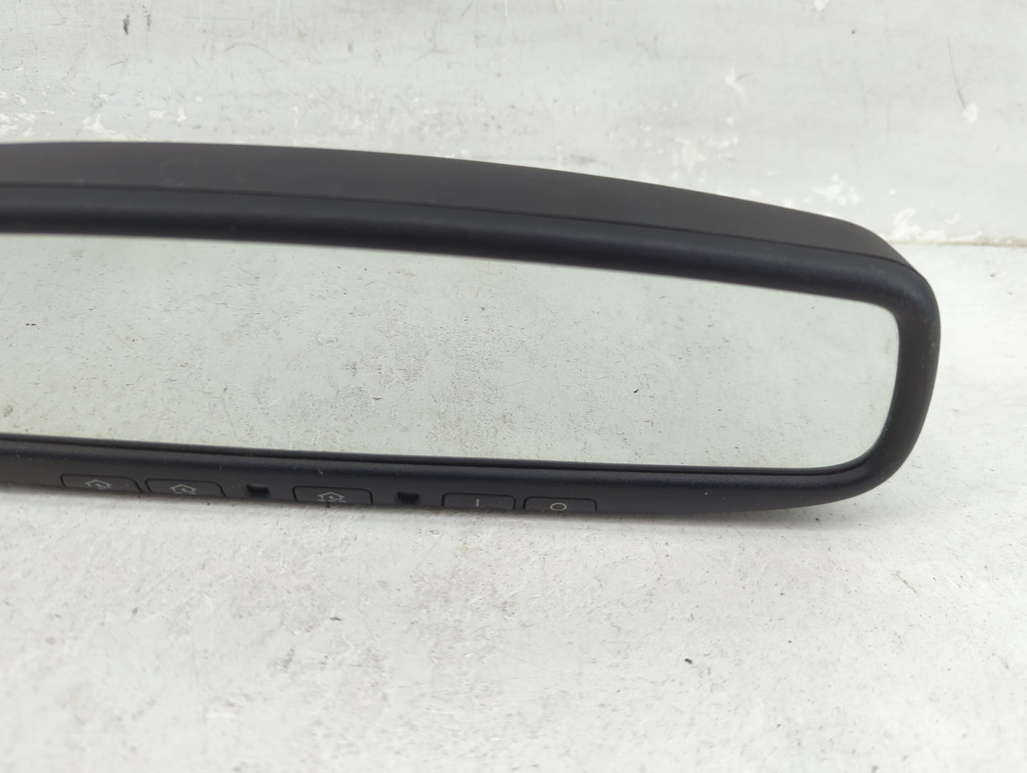2004 Nissan Maxima Interior Rear View Mirror Replacement OEM P/N:4112A-0B12HL4 Fits OEM Used Auto Parts - Oemusedautoparts1.
