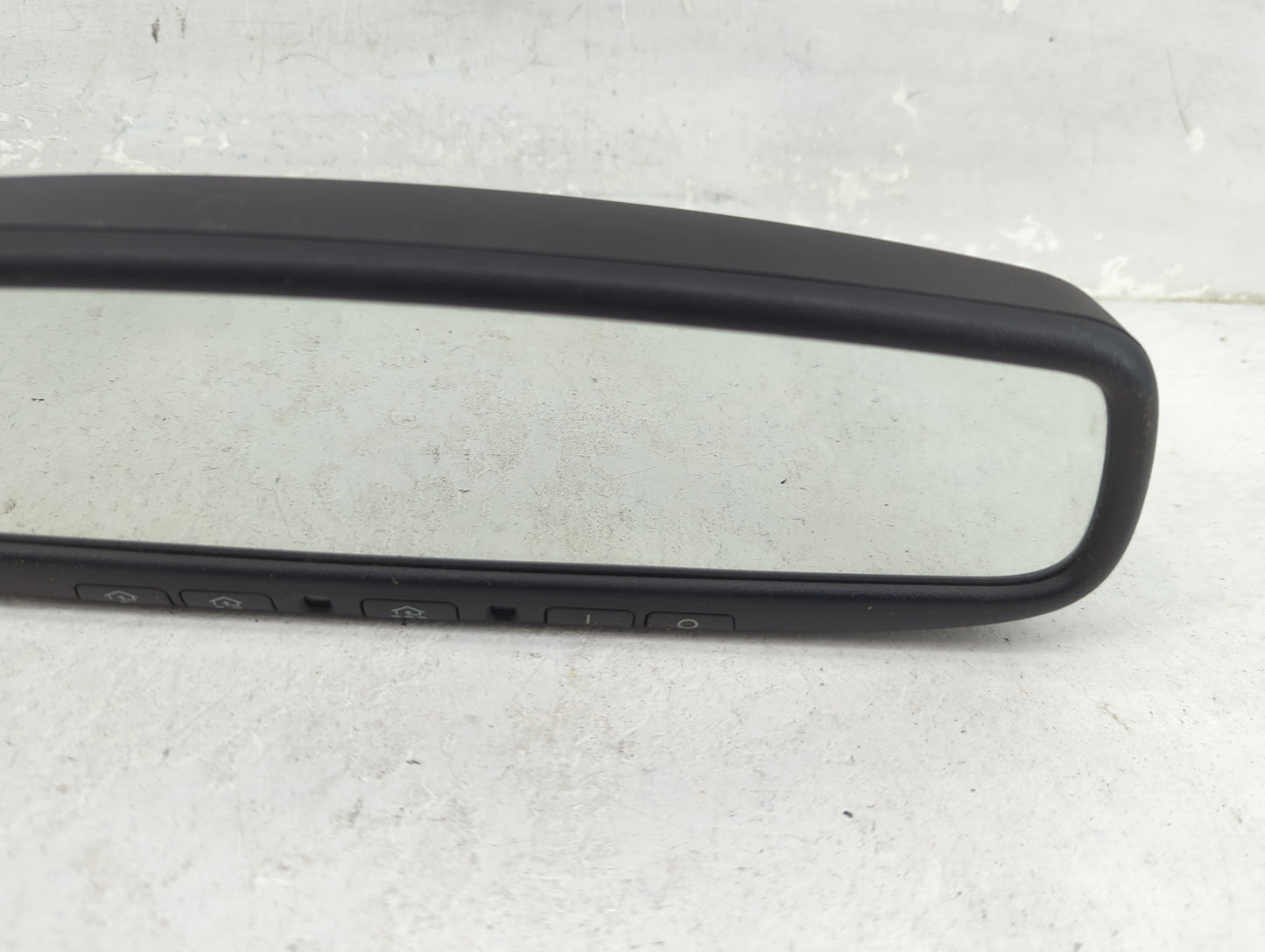 2004 Nissan Maxima Interior Rear View Mirror Replacement OEM P/N:4112A-0B12HL4 Fits OEM Used Auto Parts - Oemusedautoparts1.