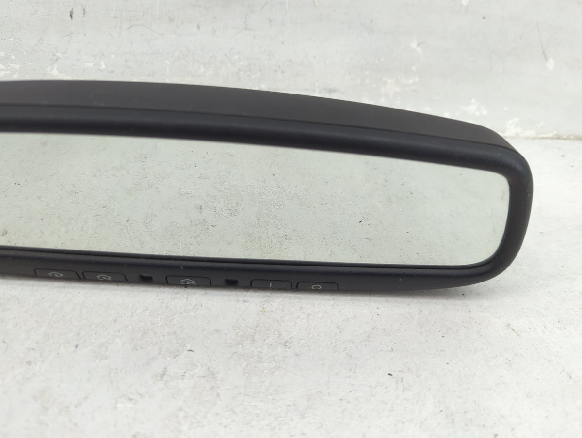 2004 Nissan Maxima Interior Rear View Mirror Replacement OEM P/N:42571426 4112A-0B12HL4 Fits OEM Used Auto Parts - Oemusedau