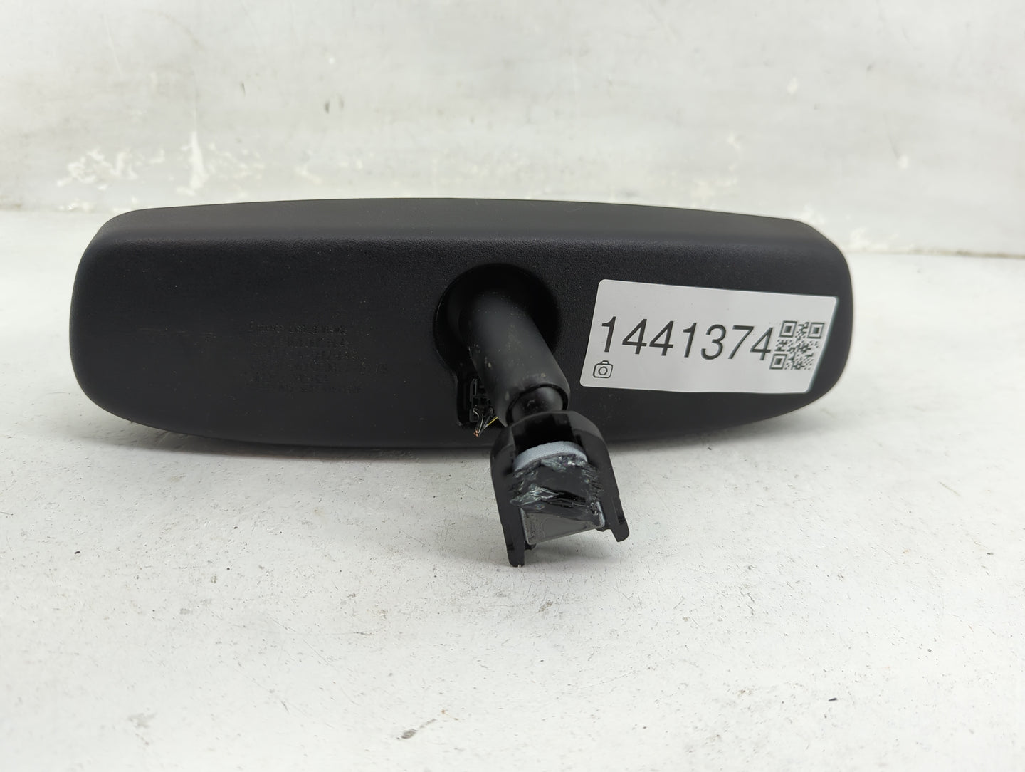 2004 Nissan Maxima Interior Rear View Mirror Replacement OEM P/N:4112A-0B12HL4 Fits OEM Used Auto Parts - Oemusedautoparts1.