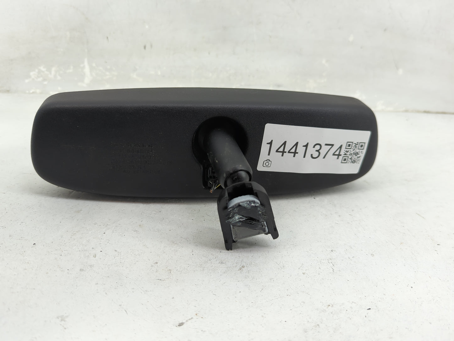 2004 Nissan Maxima Interior Rear View Mirror Replacement OEM P/N:4112A-0B12HL4 Fits OEM Used Auto Parts - Oemusedautoparts1.