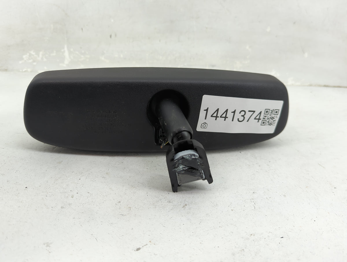 2004 Nissan Maxima Interior Rear View Mirror Replacement OEM P/N:42571426 4112A-0B12HL4 Fits OEM Used Auto Parts - Oemusedau