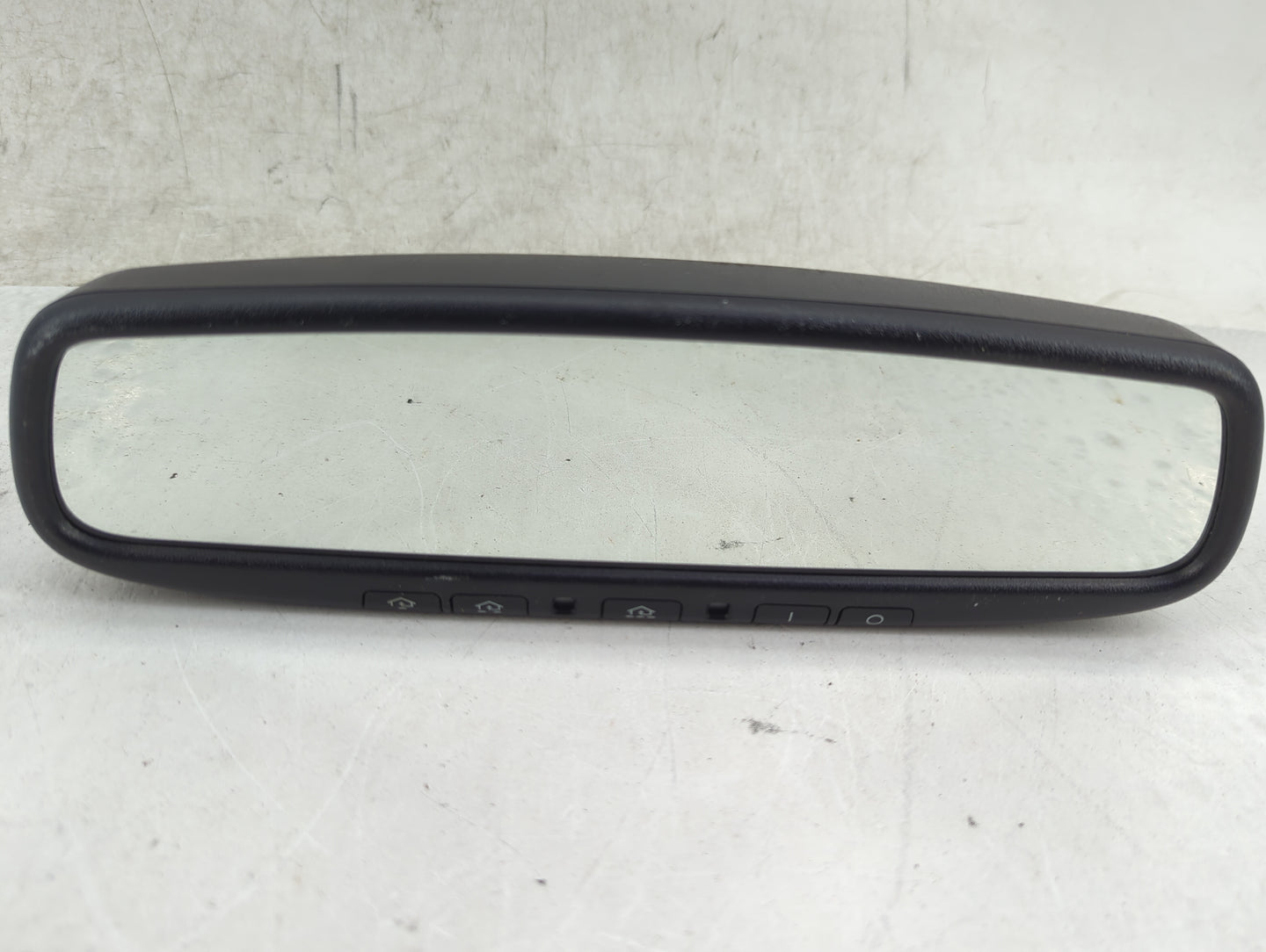 2004 Nissan Maxima Interior Rear View Mirror Replacement OEM P/N:4112A-0B12HL4 Fits OEM Used Auto Parts - Oemusedautoparts1.