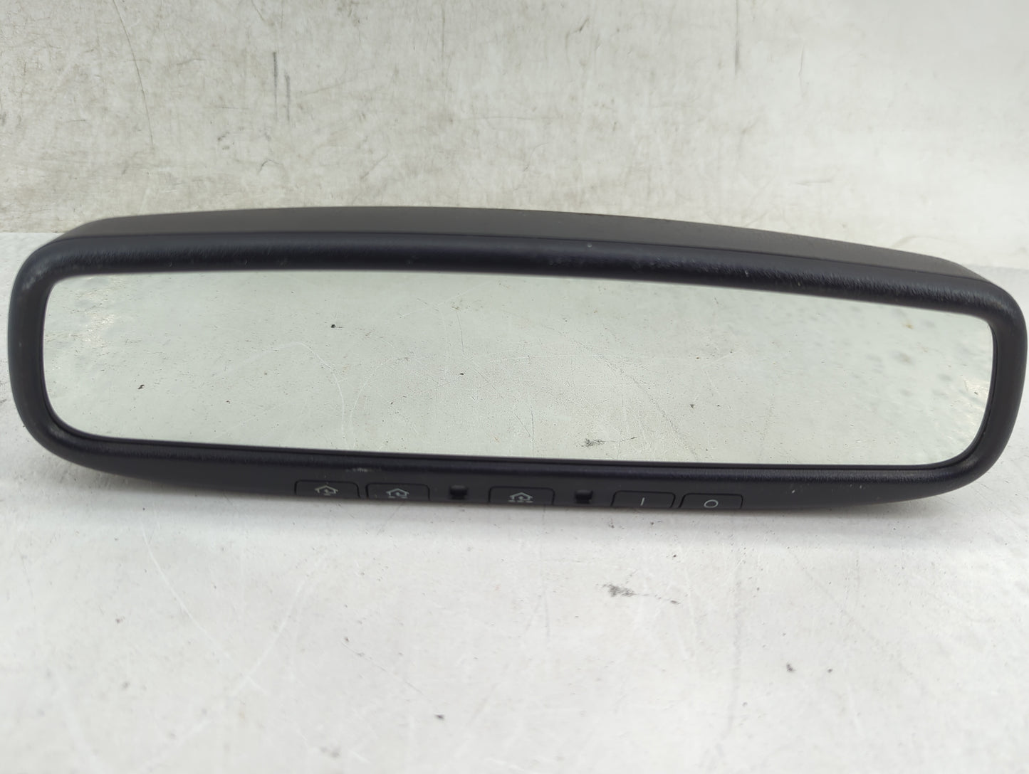2004 Nissan Maxima Interior Rear View Mirror Replacement OEM P/N:4112A-0B12HL4 Fits OEM Used Auto Parts - Oemusedautoparts1.