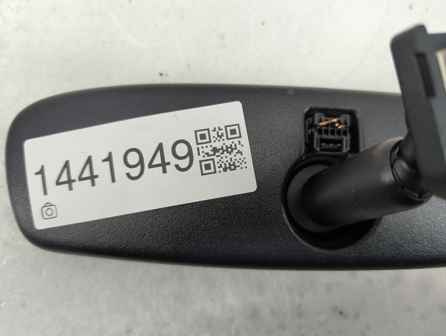2004 Nissan Maxima Interior Rear View Mirror Replacement OEM P/N:4112A-0B12HL4 Fits OEM Used Auto Parts - Oemusedautoparts1.