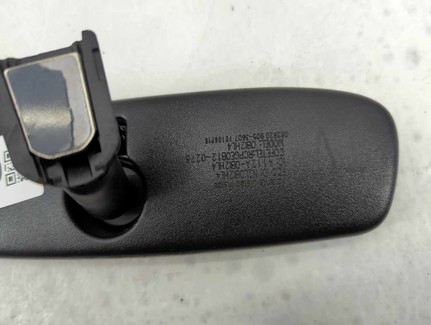 2004 Nissan Maxima Interior Rear View Mirror Replacement OEM P/N:4112A-0B12HL4 Fits OEM Used Auto Parts - Oemusedautoparts1.