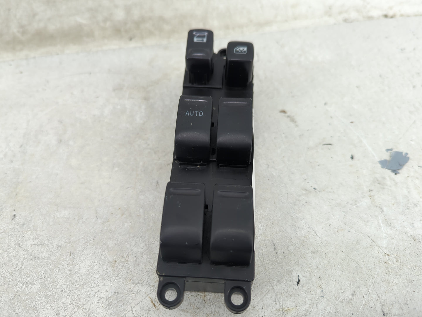2004-2008 Nissan Maxima Master Power Window Switch Replacement Driver Side Left Fits Fits 2003 2004 2005 2006 2007 2008 OEM 