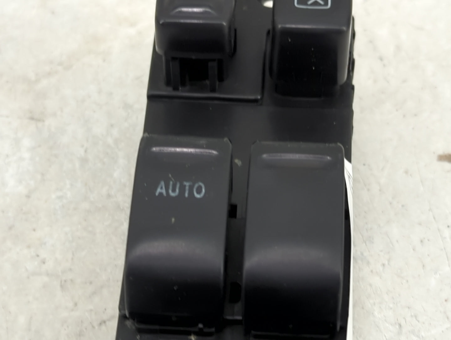 2004-2008 Nissan Maxima Master Power Window Switch Replacement Driver Side Left Fits Fits 2003 2004 2005 2006 2007 2008 OEM 