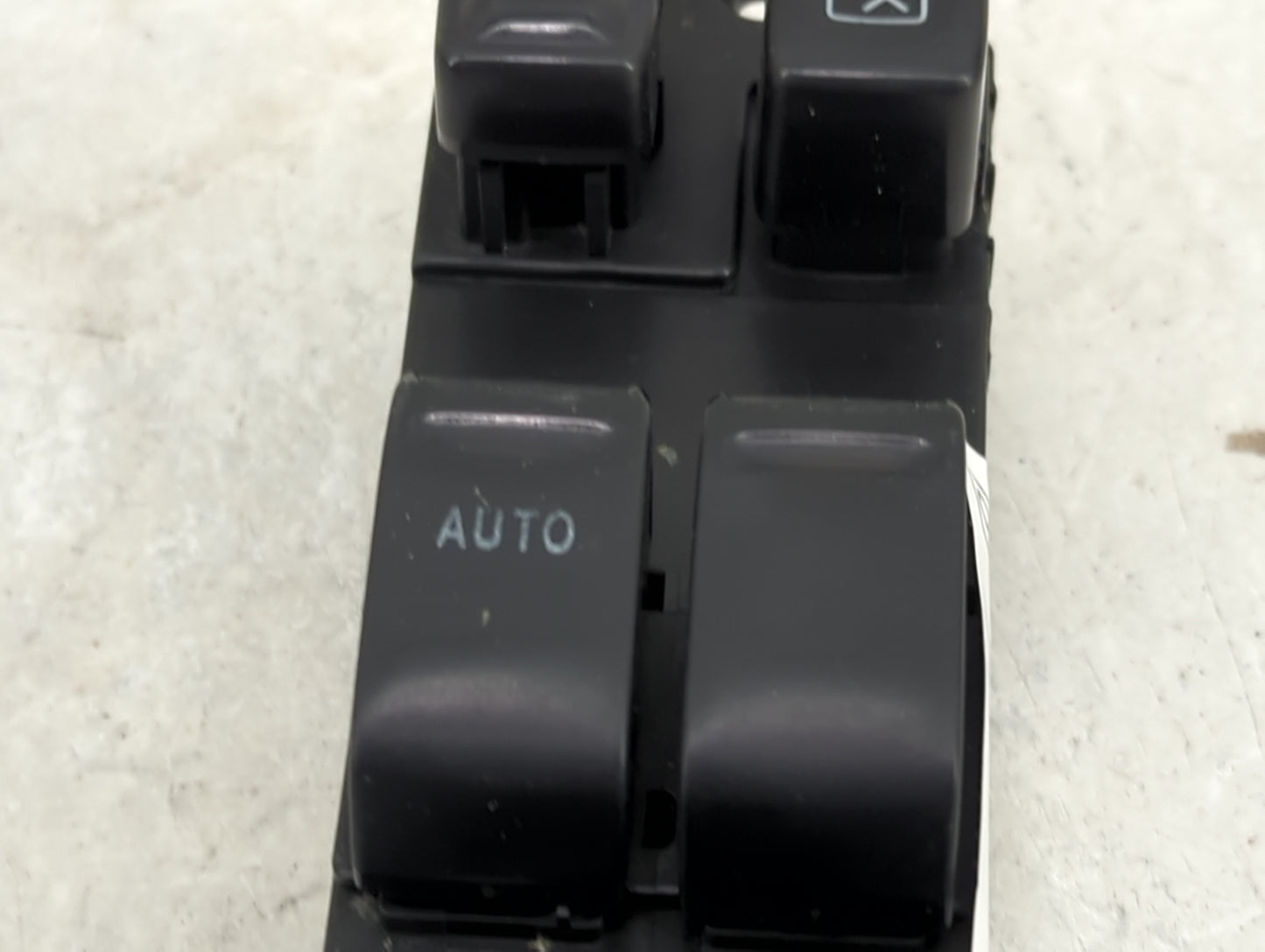 2004-2008 Nissan Maxima Master Power Window Switch Replacement Driver Side Left Fits Fits 2003 2004 2005 2006 2007 2008 OEM 