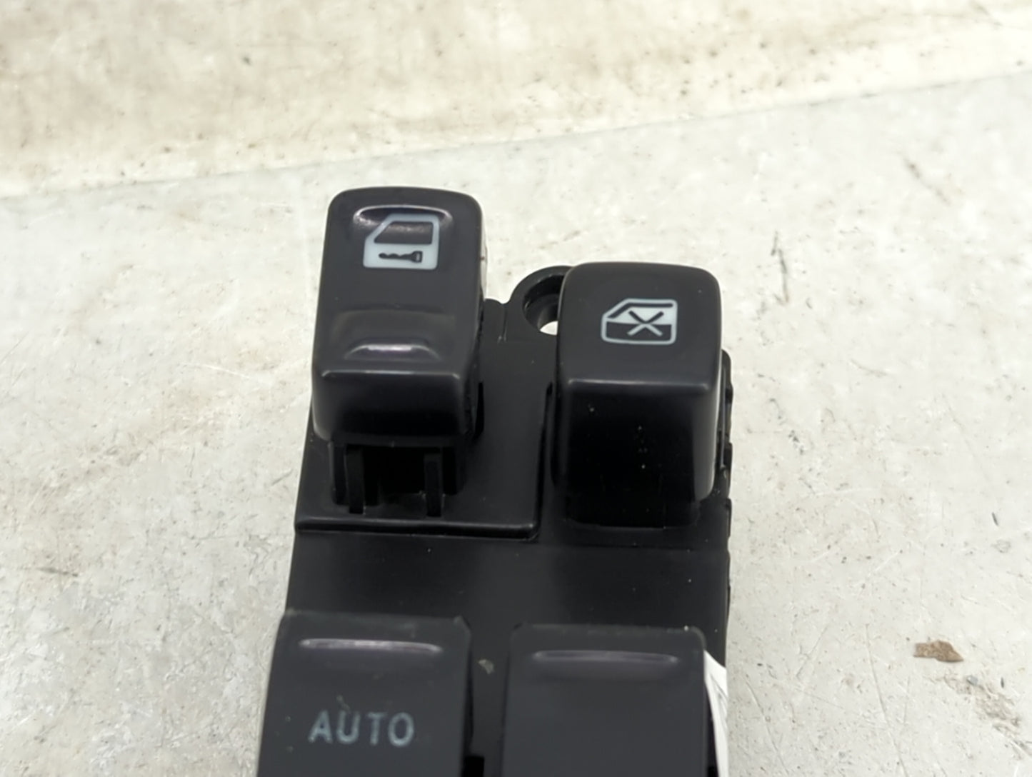 2004-2008 Nissan Maxima Master Power Window Switch Replacement Driver Side Left Fits Fits 2003 2004 2005 2006 2007 2008 OEM 