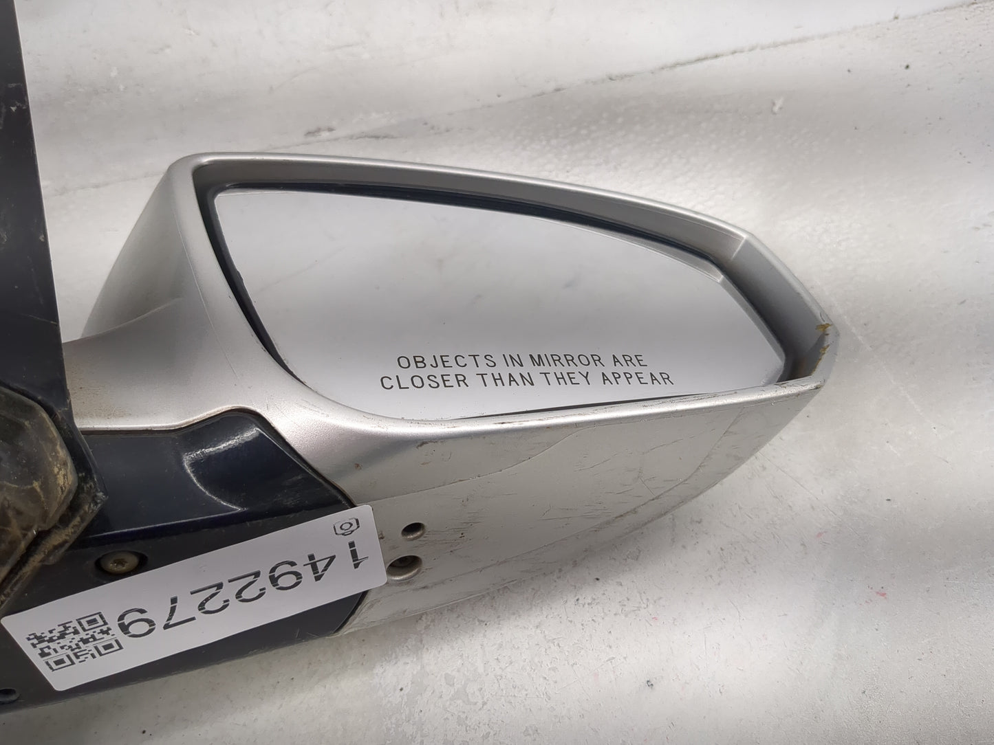 2004-2008 Nissan Maxima Passenger Side View Mirror - Right Door Mirror OEM Used - Oemusedautoparts1.com