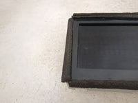2004-2005 Nissan Maxima Information Radio Display Screen 1512038 - Oemusedautoparts1.com