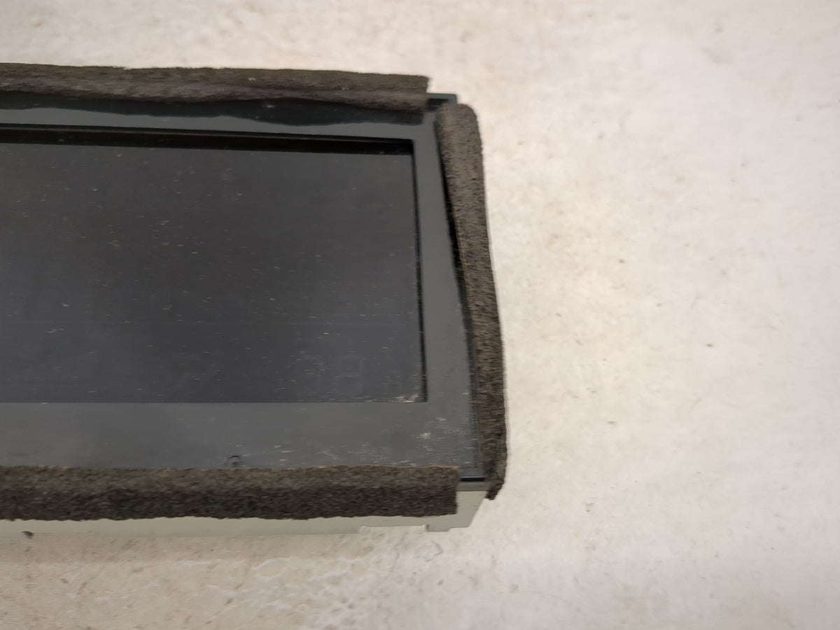 2004-2005 Nissan Maxima Information Radio Display Screen 1512038 - Oemusedautoparts1.com
