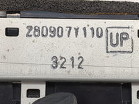 2004-2005 Nissan Maxima Information Radio Display Screen 1512038 - Oemusedautoparts1.com