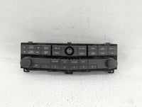 2004-2005 Nissan Maxima Am Fm Cd Player Radio Receiver - Oemusedautoparts1.com