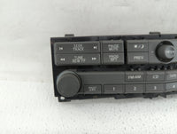 2004-2005 Nissan Maxima Am Fm Cd Player Radio Receiver - Oemusedautoparts1.com