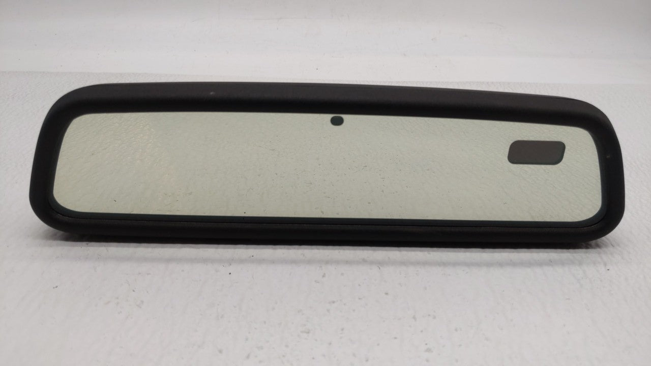 2004 Nissan Maxima Interior Rear View Mirror Replacement OEM Fits OEM Used Auto Parts - Oemusedautoparts1.com