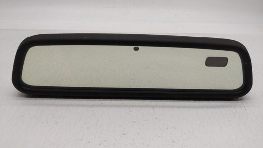 2004 Nissan Maxima Interior Rear View Mirror Replacement OEM Fits OEM Used Auto Parts - Oemusedautoparts1.com