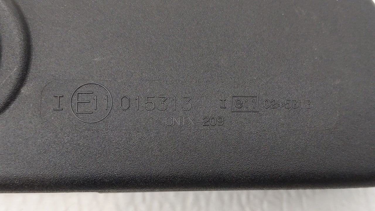 2004 Nissan Maxima Interior Rear View Mirror Replacement OEM Fits OEM Used Auto Parts - Oemusedautoparts1.com