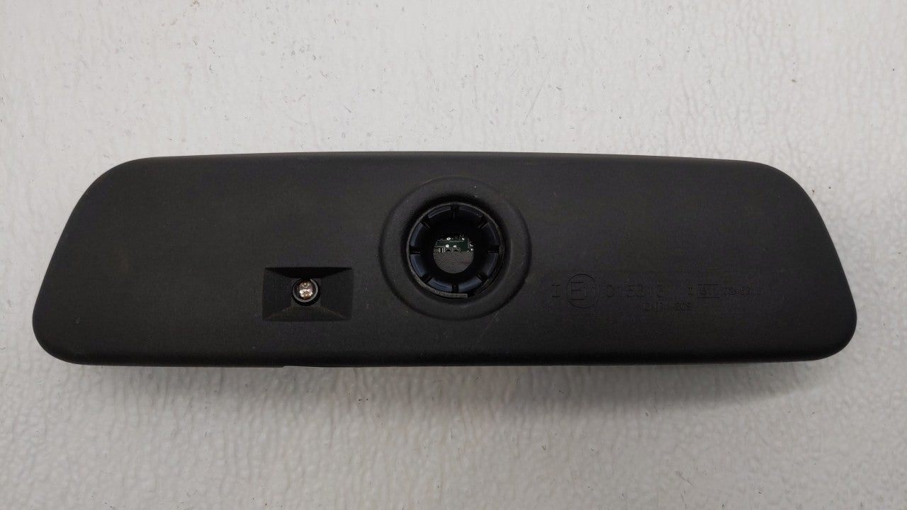 2004 Nissan Maxima Interior Rear View Mirror Replacement OEM Fits OEM Used Auto Parts - Oemusedautoparts1.com