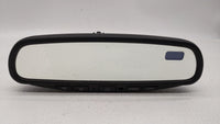 2004 Nissan Maxima Interior Rear View Mirror Replacement OEM Fits OEM Used Auto Parts - Oemusedautoparts1.com