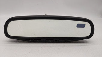 compare product 2004 Nissan Maxima Interior Rear View Mirror Replacement OEM Fits OEM Used Auto Parts