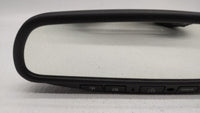 2004 Nissan Maxima Interior Rear View Mirror Replacement OEM Fits OEM Used Auto Parts - Oemusedautoparts1.com