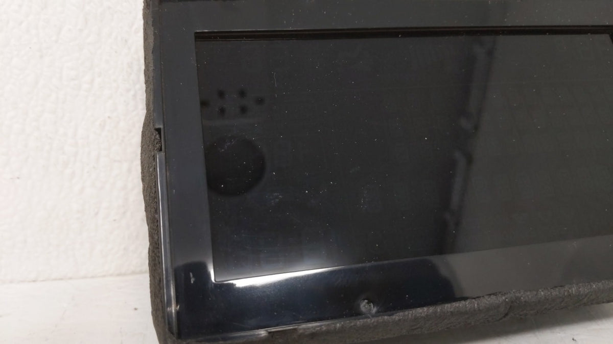 2004-2005 Nissan Maxima Information Radio Display Screen 190088 - Oemusedautoparts1.com