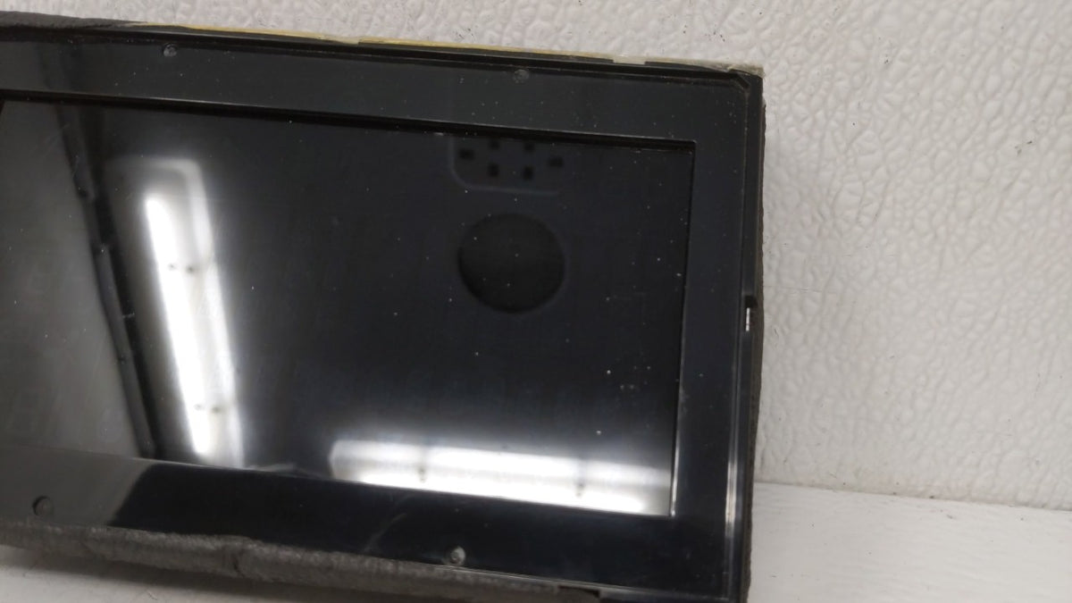 2004-2005 Nissan Maxima Information Radio Display Screen 190088 - Oemusedautoparts1.com