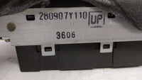 2004-2005 Nissan Maxima Information Radio Display Screen 190088 - Oemusedautoparts1.com