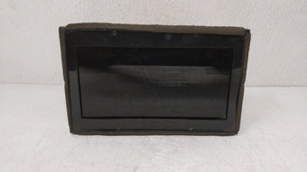 compare product 2004-2005 Nissan Maxima Information Display Screen
