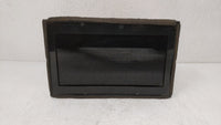 2004-2005 Nissan Maxima Information Radio Display Screen 191205 - Oemusedautoparts1.com