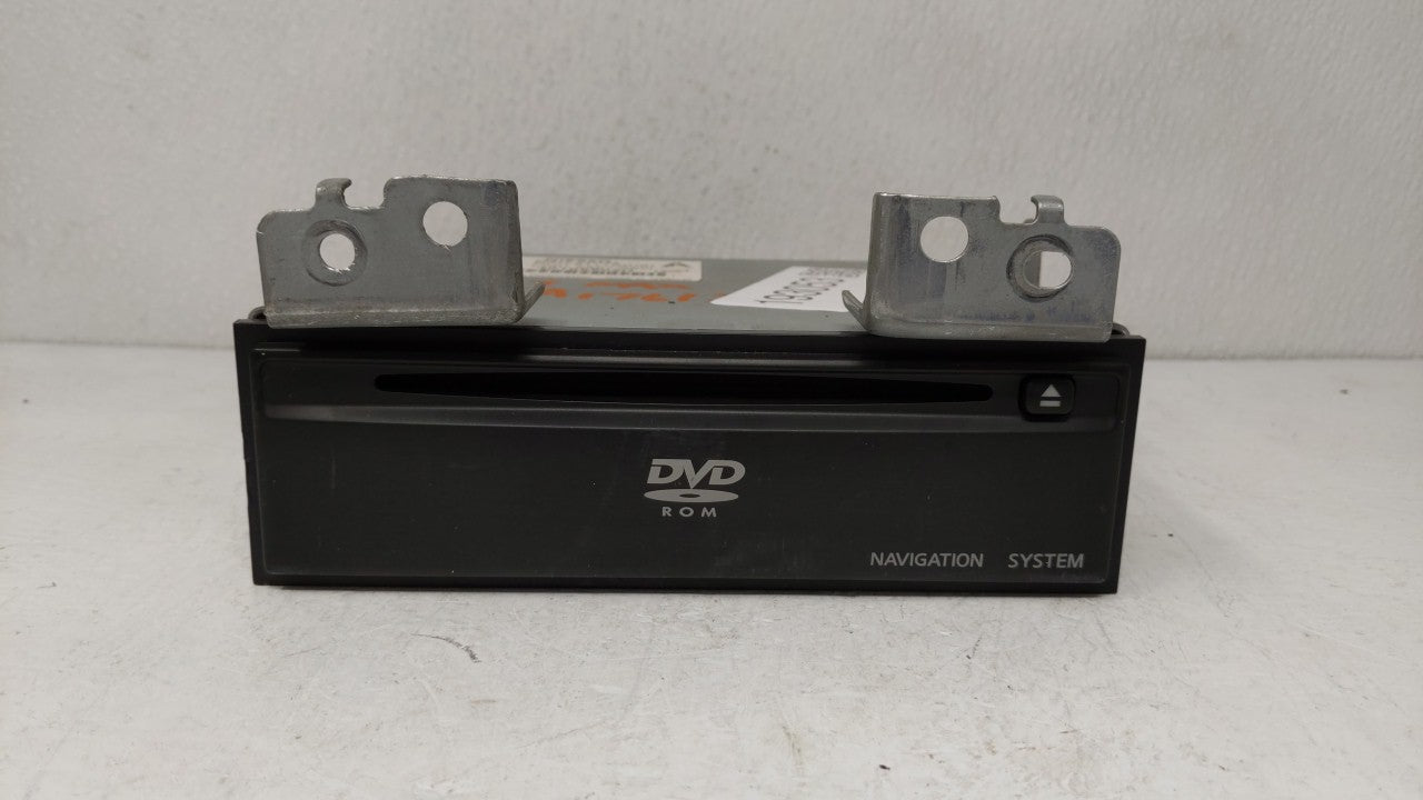 2004-2005 Nissan Maxima Information Display Screen - Oemusedautoparts1.com