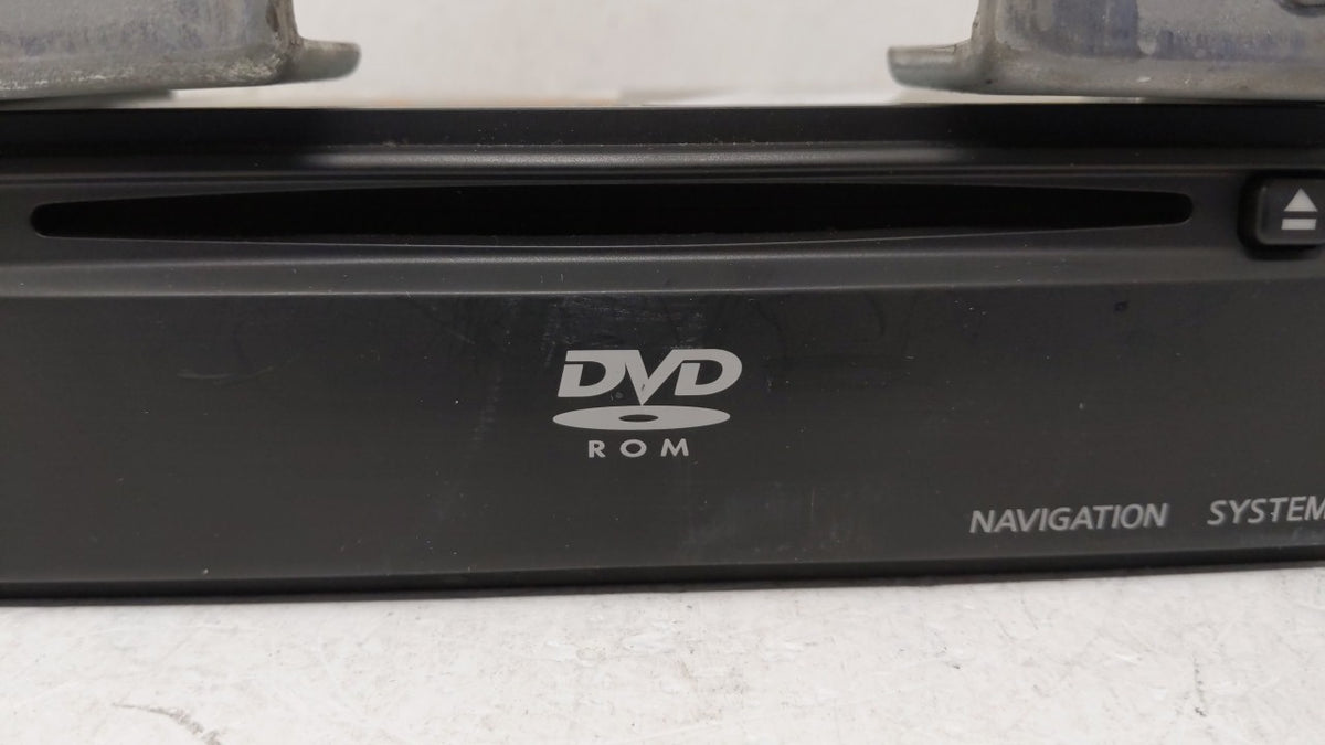 2004-2005 Nissan Maxima Information Radio Display Screen 193053 - Oemusedautoparts1.com