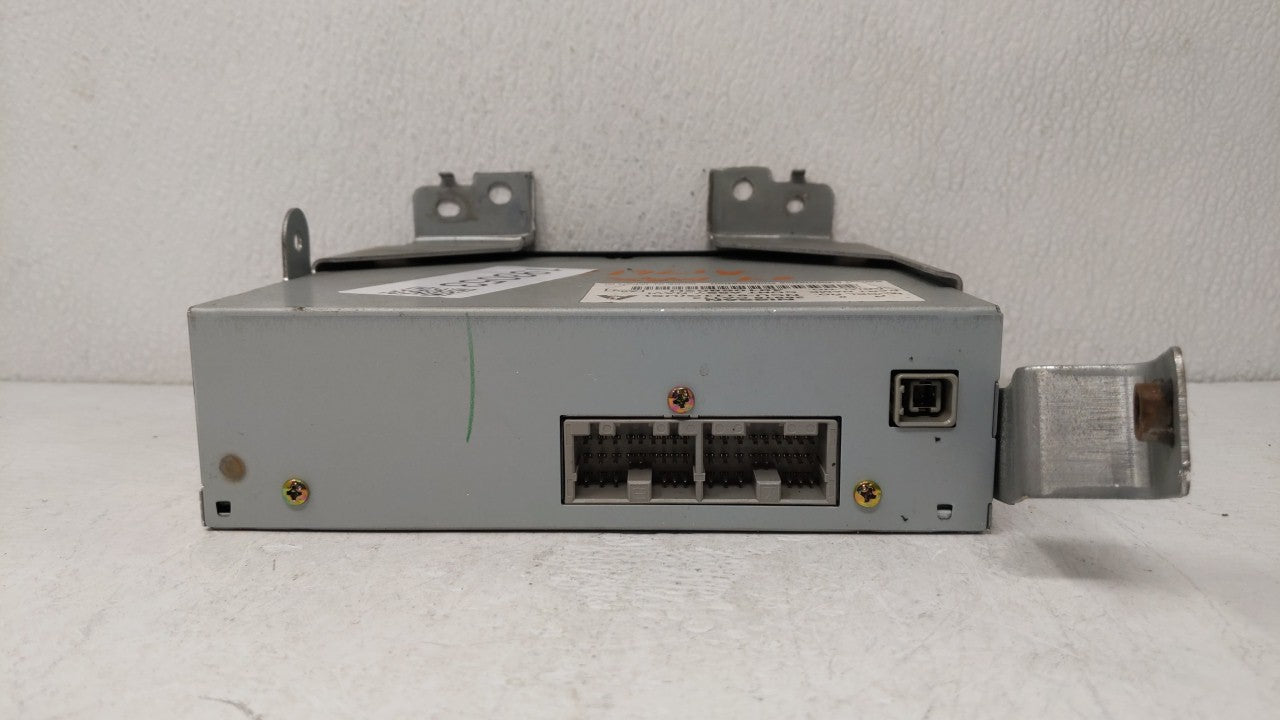 2004-2005 Nissan Maxima Information Display Screen - Oemusedautoparts1.com