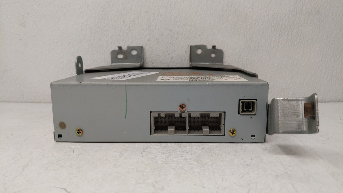 2004-2005 Nissan Maxima Information Radio Display Screen 193053 - Oemusedautoparts1.com