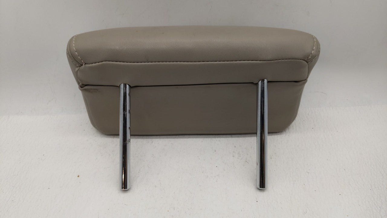 2004 Nissan Maxima Headrest Head Rest Rear Center Seat Fits OEM Used Auto Parts - Oemusedautoparts1.com
