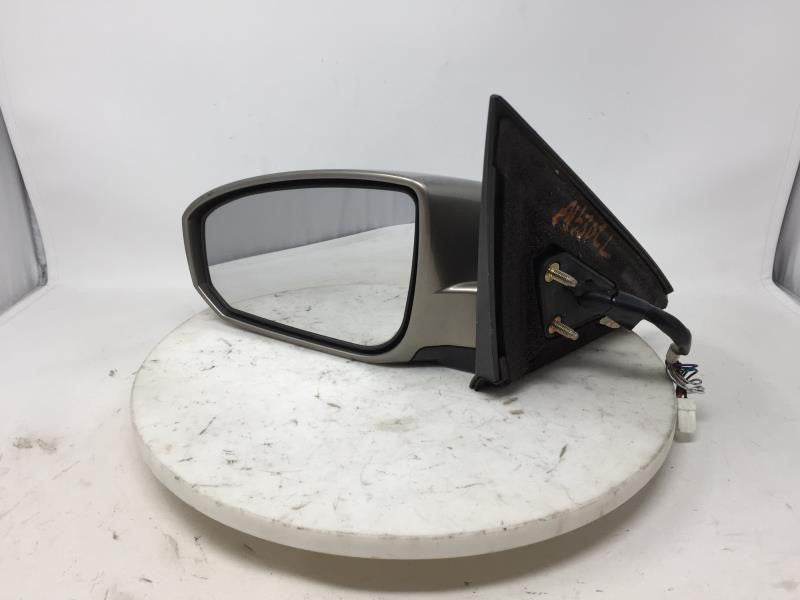 2004-2005 Nissan Maxima Driver Side View Mirror - Left Door Mirror OEM Used - Oemusedautoparts1.com