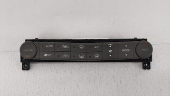 compare product 2004-2006 Nissan Maxima Climate Control Module Temperature AC/Heater Replacement P/N:275007Y010 27500 7Y010 Fits OEM Used Auto Parts