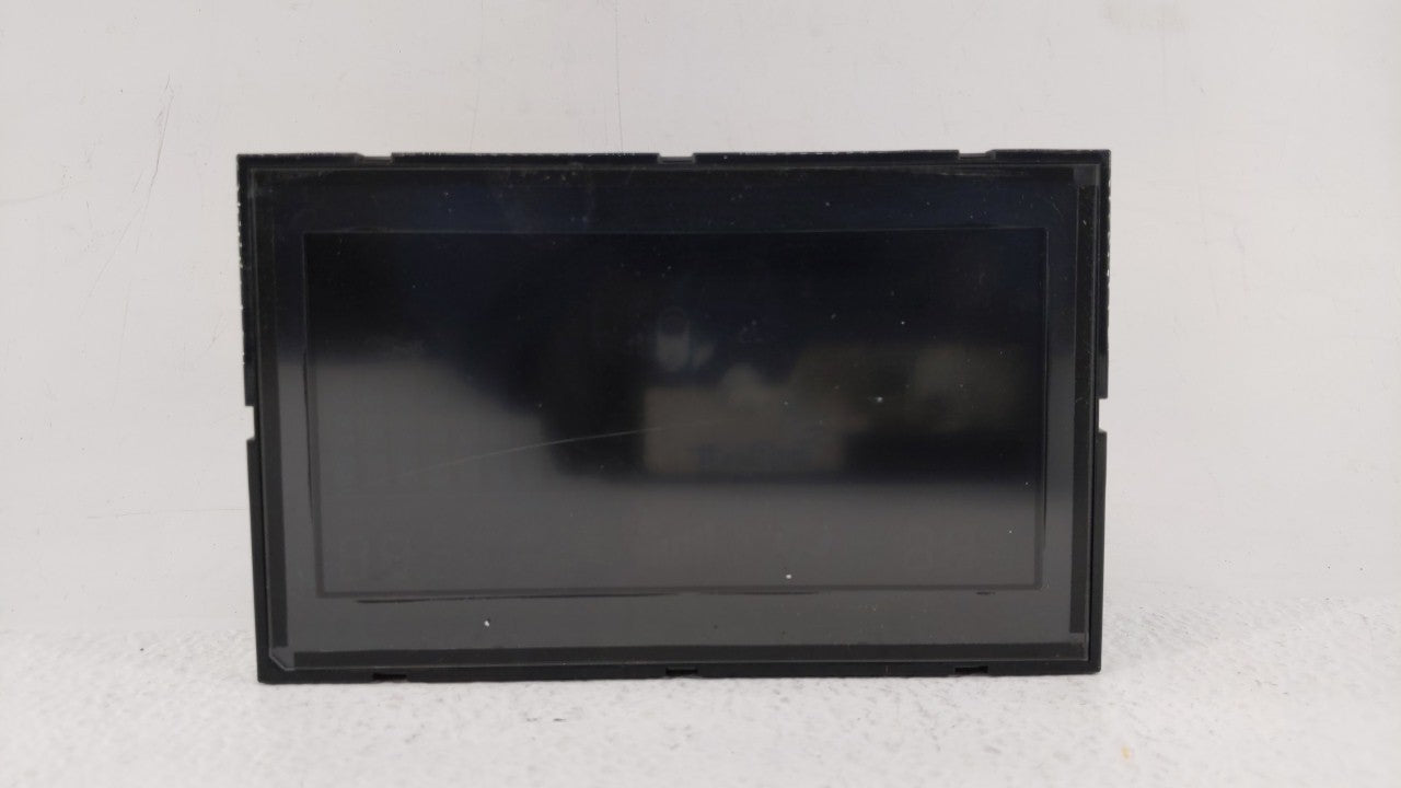 2004-2005 Nissan Maxima Information Display Screen - Oemusedautoparts1.com