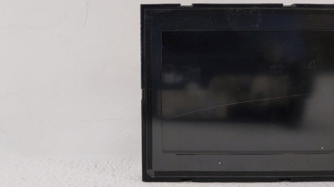 2004-2005 Nissan Maxima Information Display Screen - Oemusedautoparts1.com