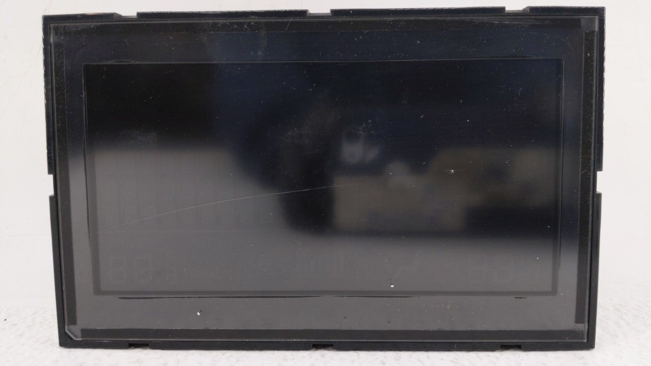 2004-2005 Nissan Maxima Information Display Screen - Oemusedautoparts1.com