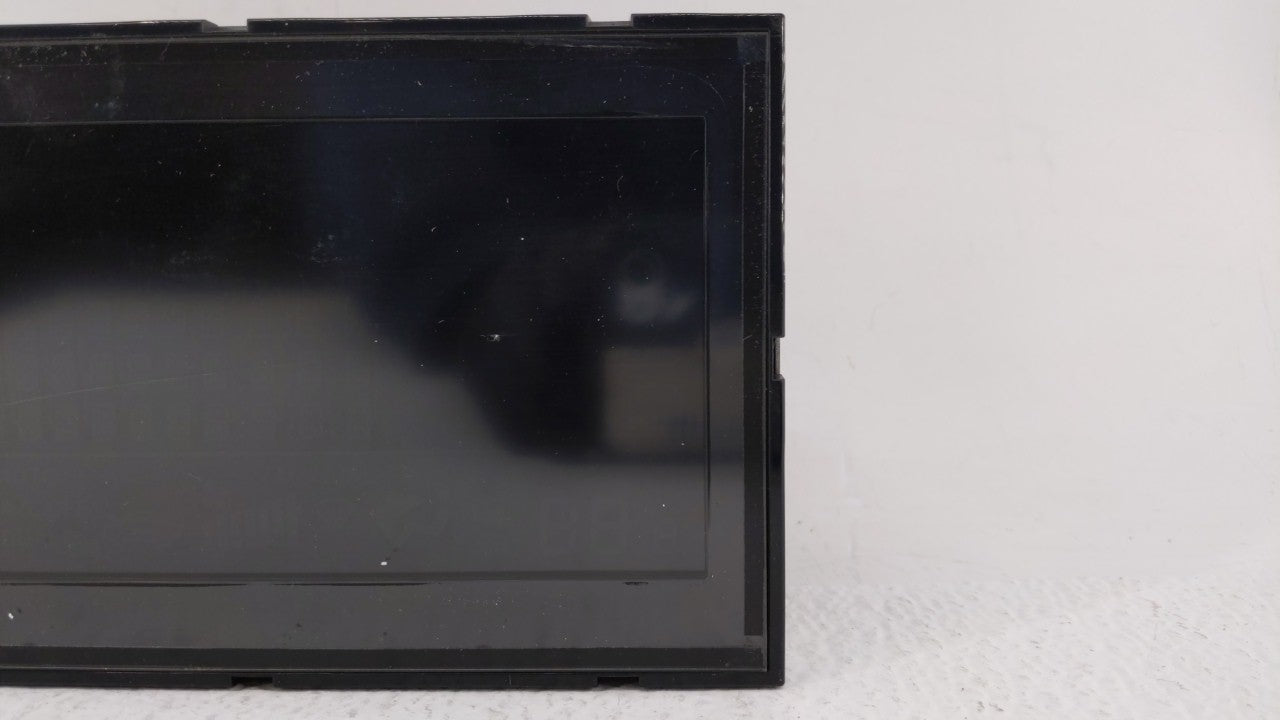 2004-2005 Nissan Maxima Information Display Screen - Oemusedautoparts1.com