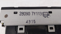 2004-2005 Nissan Maxima Information Display Screen - Oemusedautoparts1.com